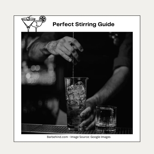 Pro Tips for Making the Perfect Stirred Cocktail